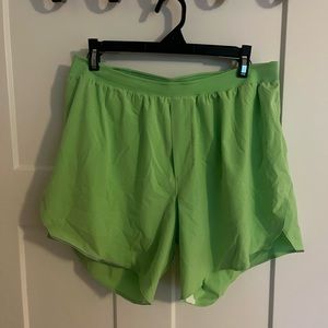 Lululemon athletic shorts
